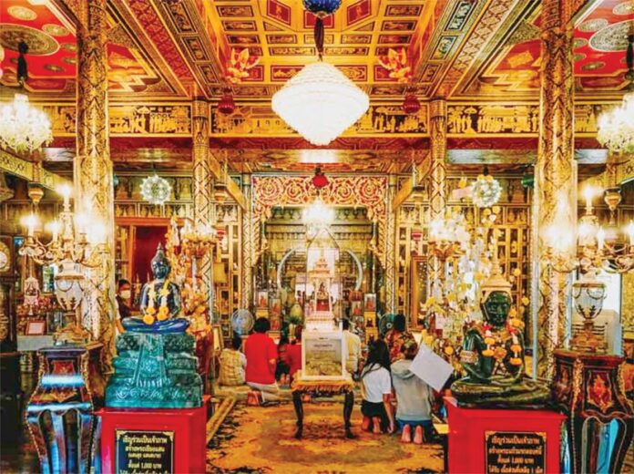 ข่าวสดพระเครื่อง - เหรียญรุ่นนั่งโต๊ะ 2511 หลวงพ่อเนื่อง วัดจุฬามณี