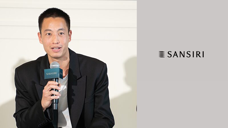 Sansiri Accelerates Wellness-Lifestyle Investment Push, Building Sports Complex While Acquiring Two Luxury Hotels Abroad This Year