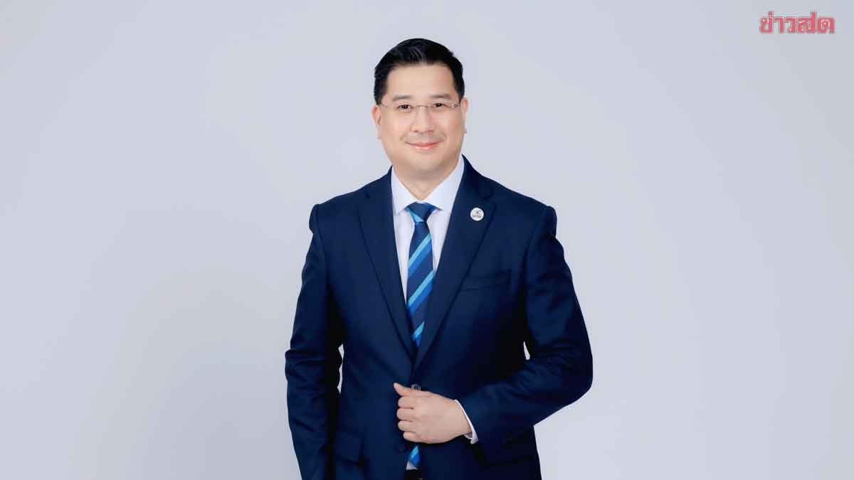 TCGI Launches Credit Guarantee Program 'TCGI Quick Big Win' to Support Thai SMEs and Informal Traders