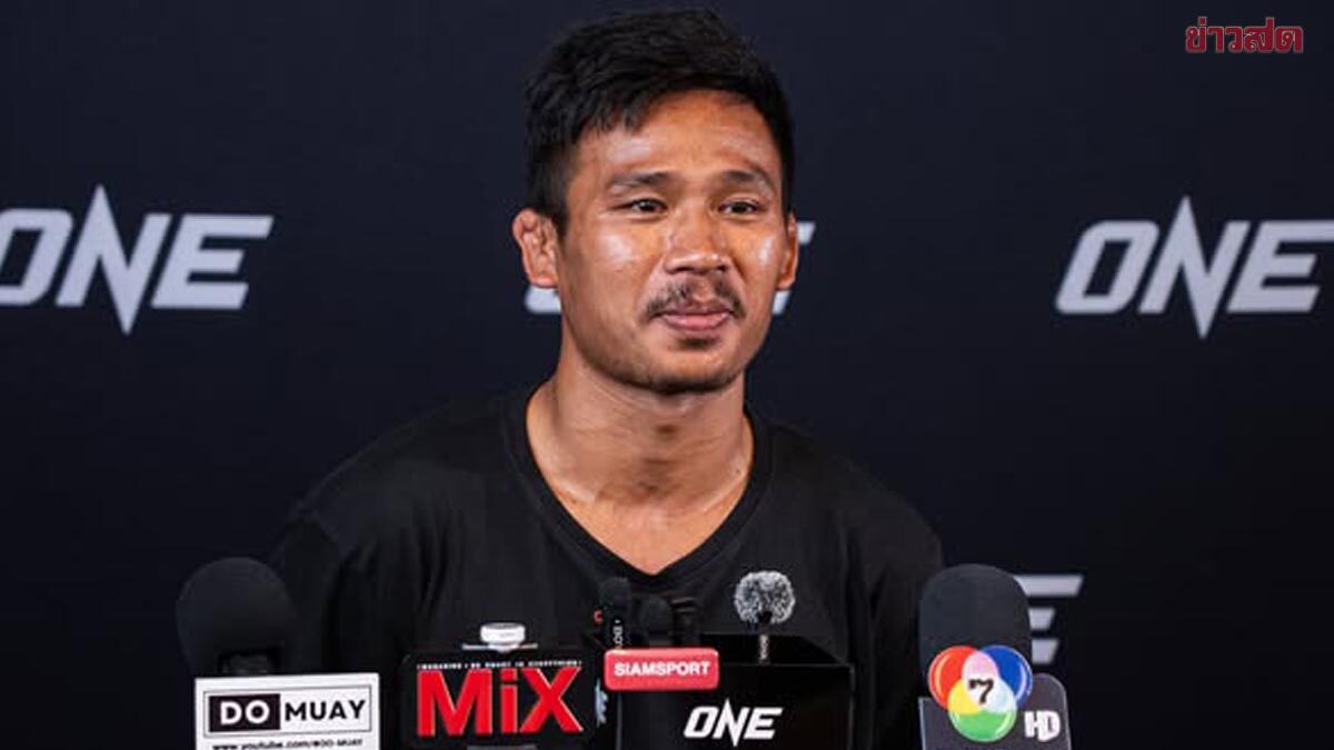 Superlek Reveals Assadullah as Fearsome but Ready to Fight Flyweight if Opportunity Comes