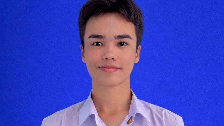 Phuket student praised for saving foreign tourist's life with CPR