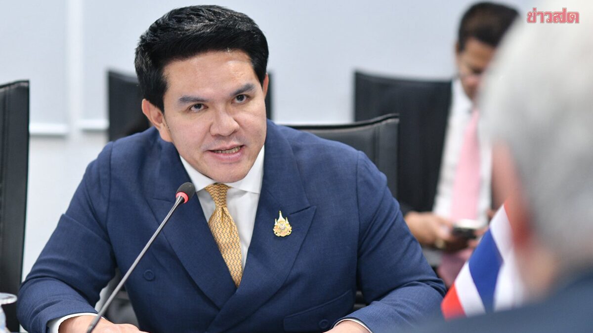 Tourism Figures Reveal 12.4 Million Foreign Arrivals in Thailand Since Start of Year