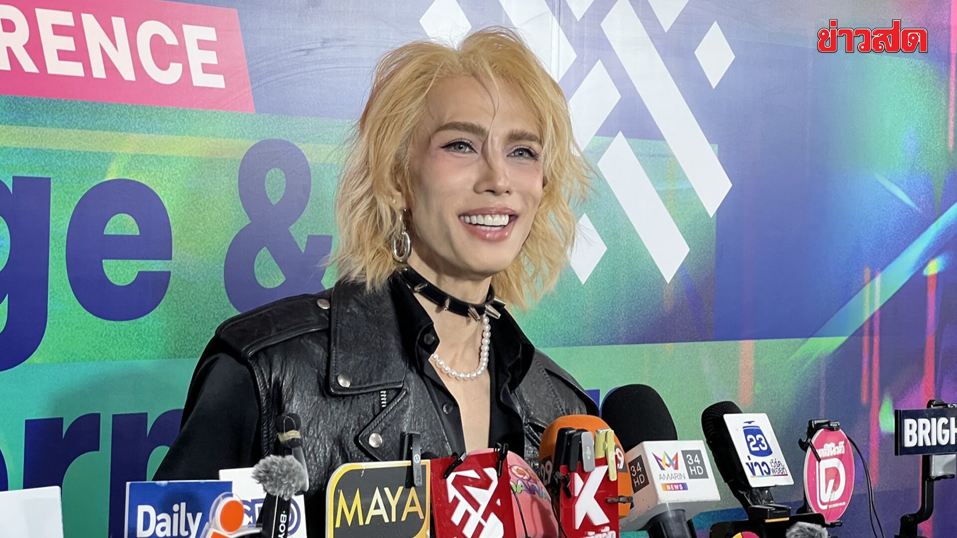 เต้ ปิยะรัฐ ปลื้มกระแสปัง หลังเปิดตัวเมนเทอร์ เดอะเฟซซีซั่น 7 อุบเผยตัวซีเคร็ต
