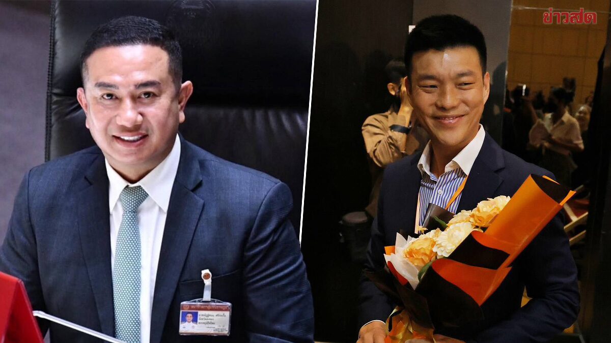 ณัฏฐ์ชนน โฆษกภูมิใจไทย สวนกลับ เท้ง จี้ปลด พิพัฒน์ ปมรู้จัก เสี่ยตือ ฟาดกลับแรง
