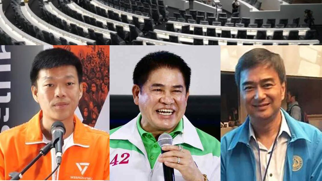 ทิ้งหมัดเข้ามุม – พรรคฝ่ายคอย ต้นทุนไม่คุ้มกำไร