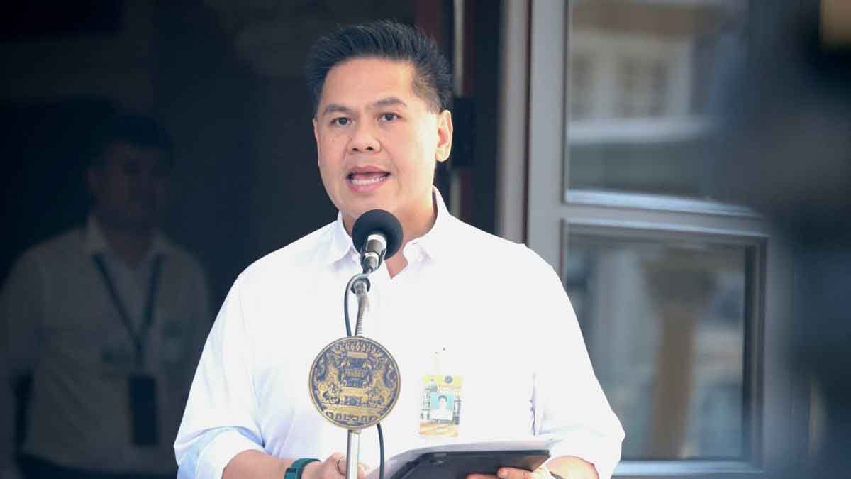 วราวุธ เตือน ภัยไซเบอร์โจมตีอุตสาหกรรม งัด มอก. ติดอาวุธผู้ประกอบการรับมือ