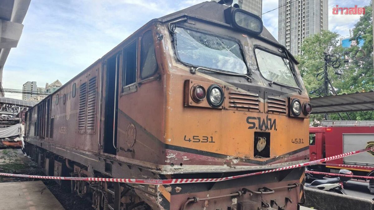 Black Box Results Released: Train Driver Applied Emergency Brake 100 Meters Before Impact with Bus