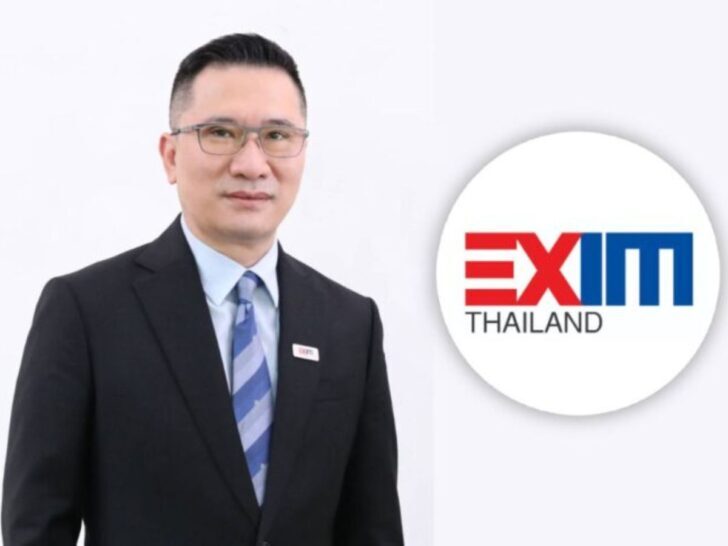 EXIM BANK ปล่อยกู้ทะลุหมื่นล้านบาท ช่วยผู้ส่งออกเดินหน้าฝ่าวิกฤต