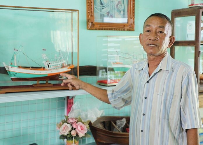 สดจากเยาวชน - ท่าฉลอม เมืองท่าที่ยังมีลมหายใจ