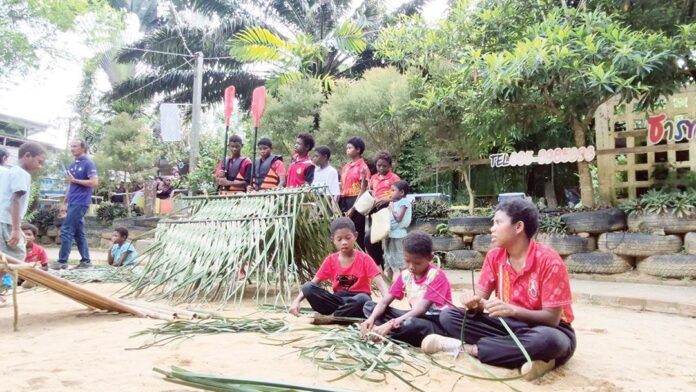 สดจากเยาวชน - ‘ทับ’สู่ห้องเรียน วิถีเยาวชนมานิ