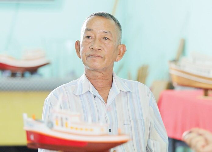 สดจากเยาวชน - โหม่งจาก-เรือฉลอม วิถีเมืองที่ใกล้สูญหาย
