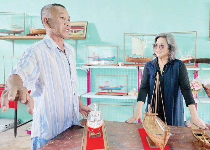 สดจากเยาวชน - โหม่งจาก-เรือฉลอม วิถีเมืองที่ใกล้สูญหาย