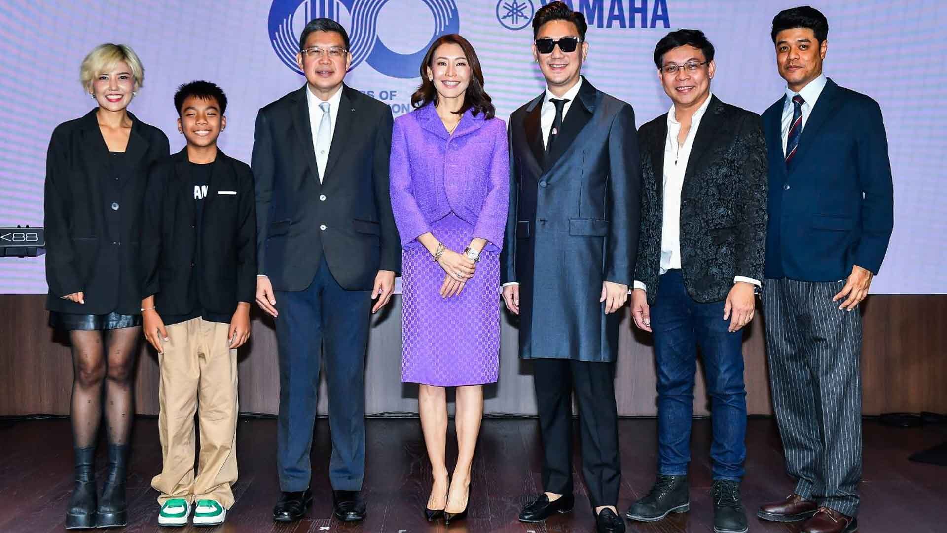 60 ปี โรงเรียนดนตรียามาฮ่า ผู้นำดนตรีศึกษาหนึ่งเดียวในเมืองไทย