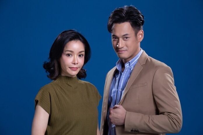 พล พูลภัทร เผยเบื้องหลังซีนปะทะ ยกนิ้วชม กานต์ ณัฐชา เล่นเต็มทุกฉาก