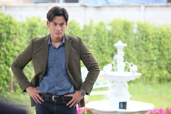 พล พูลภัทร เผยเบื้องหลังซีนปะทะ ยกนิ้วชม กานต์ ณัฐชา เล่นเต็มทุกฉาก