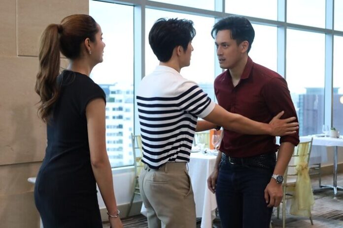 พล พูลภัทร เผยเบื้องหลังซีนปะทะ ยกนิ้วชม กานต์ ณัฐชา เล่นเต็มทุกฉาก