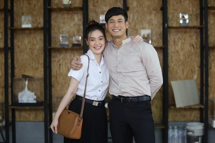 พล พูลภัทร เผยเบื้องหลังซีนปะทะ ยกนิ้วชม กานต์ ณัฐชา เล่นเต็มทุกฉาก