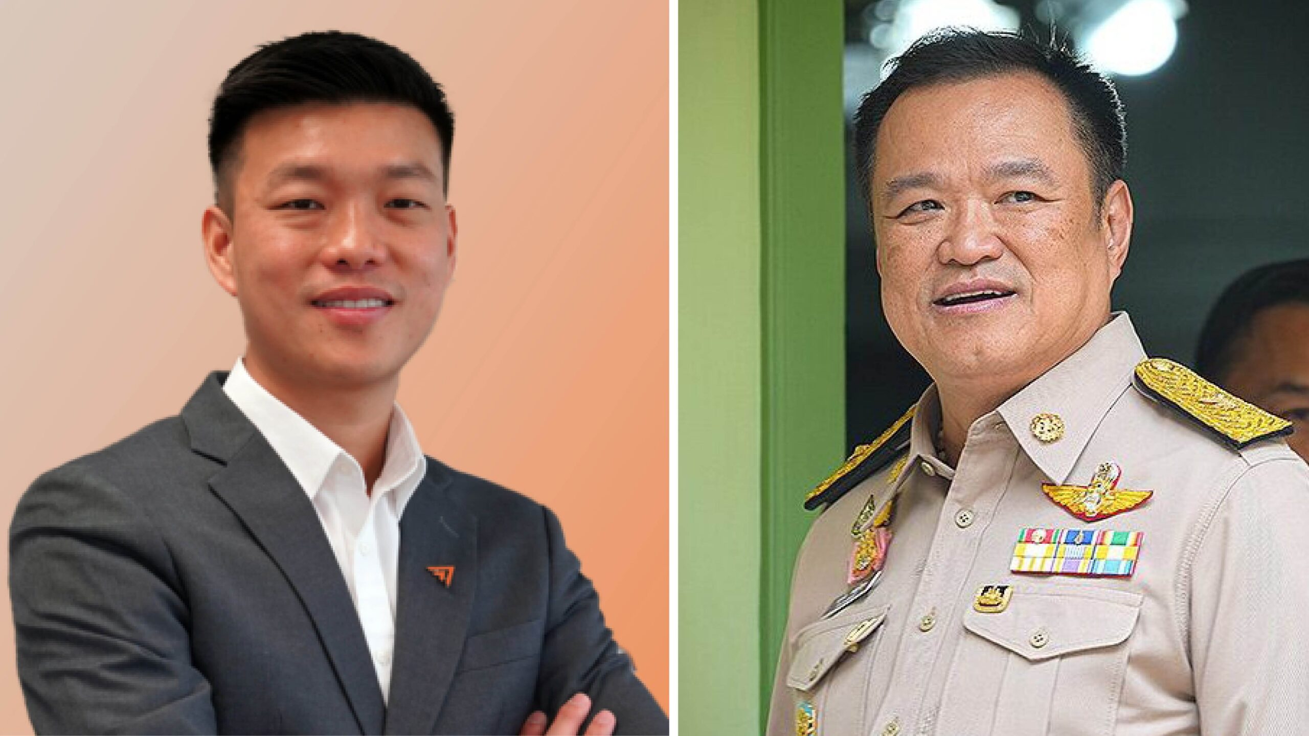 ทิ้งหมัดเข้ามุม - เข้าสู่โหมด  แก้รัฐธรรมนูญ