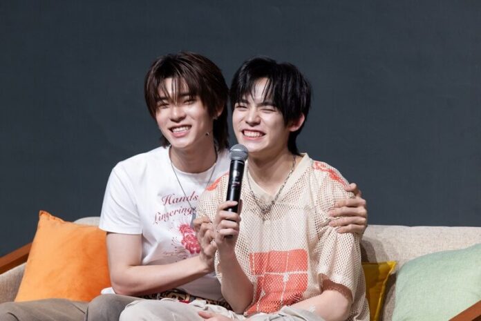 ตี๋ตี๋-ป๋อ ชวนปาร์ตี้ทอล์ก-แชร์เรื่องราวสุดใจฟู พร้อมโมเมนต์ฟินเกินต้าน