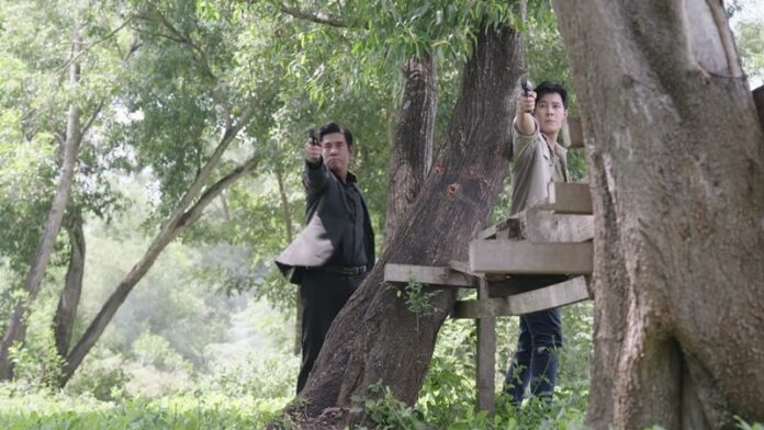 เรื่องย่อละคร เพลงรักพยัคฆ์ร้าย ตอนที่ 11-13 เวลา 19.00 น. ช่อง 7HD