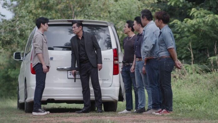 เรื่องย่อละคร เพลงรักพยัคฆ์ร้าย ตอนที่ 11-13 เวลา 19.00 น. ช่อง 7HD