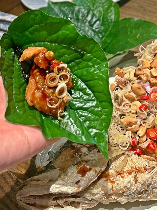 ศรีตราด ที่ห้องของศรี รสแท้ต้นตำรับภาคตะวันออก