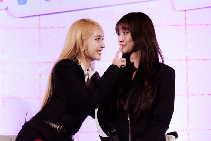 สดบันเทิง - แจน-จิงจิง ทำถึง-ประเดิมยกแรก ‘ลัลล์ไม่ชอบไวน์’