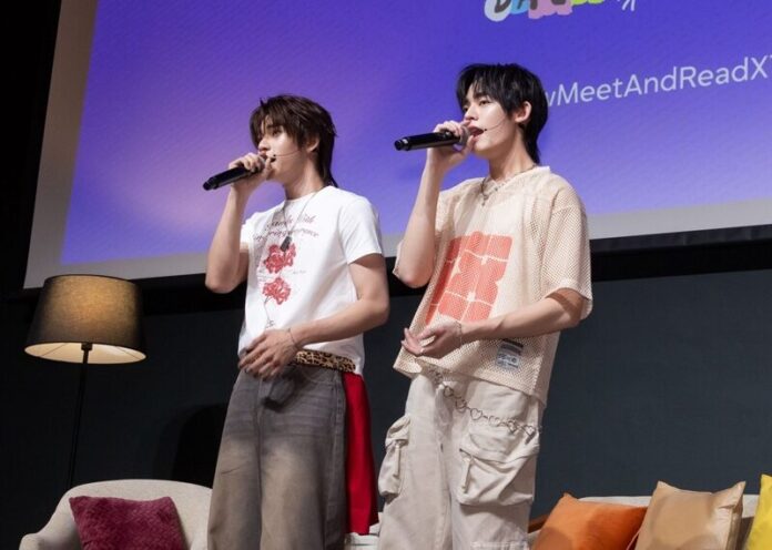 ตี๋ตี๋-ป๋อ ชวนปาร์ตี้ทอล์ก-แชร์เรื่องราวสุดใจฟู พร้อมโมเมนต์ฟินเกินต้าน