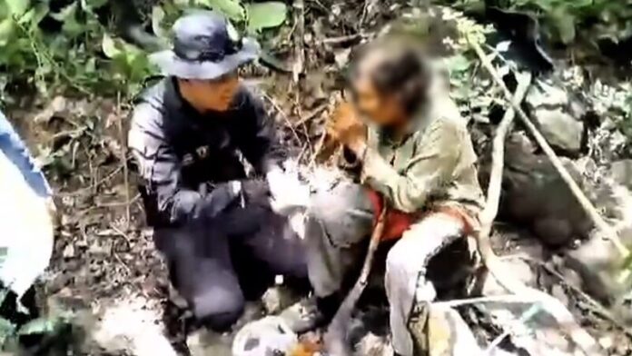 Phetchabun woman found alive after four days lost in forest | News by Thaiger