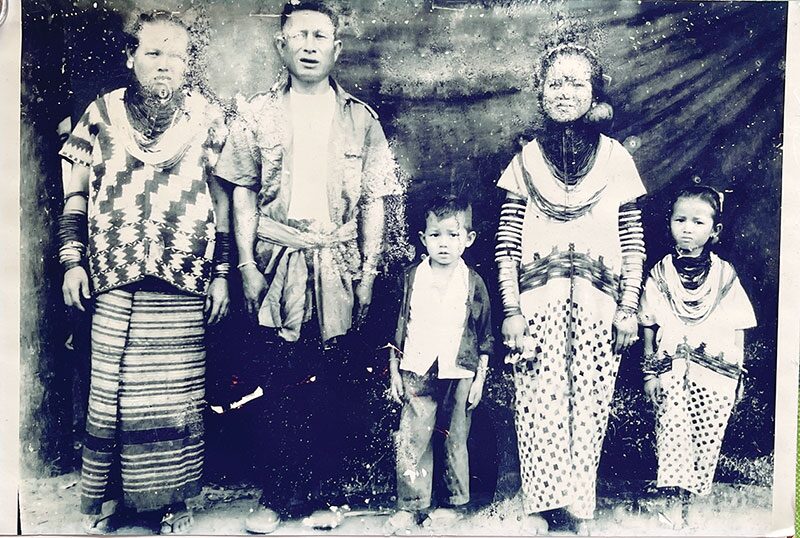 สดจากเยาวชน - ย่ายายกายสิทธิ์ วิถีกะเหรี่ยงโผล่ง