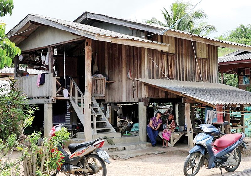 สดจากเยาวชน - ย่ายายกายสิทธิ์ วิถีกะเหรี่ยงโผล่ง