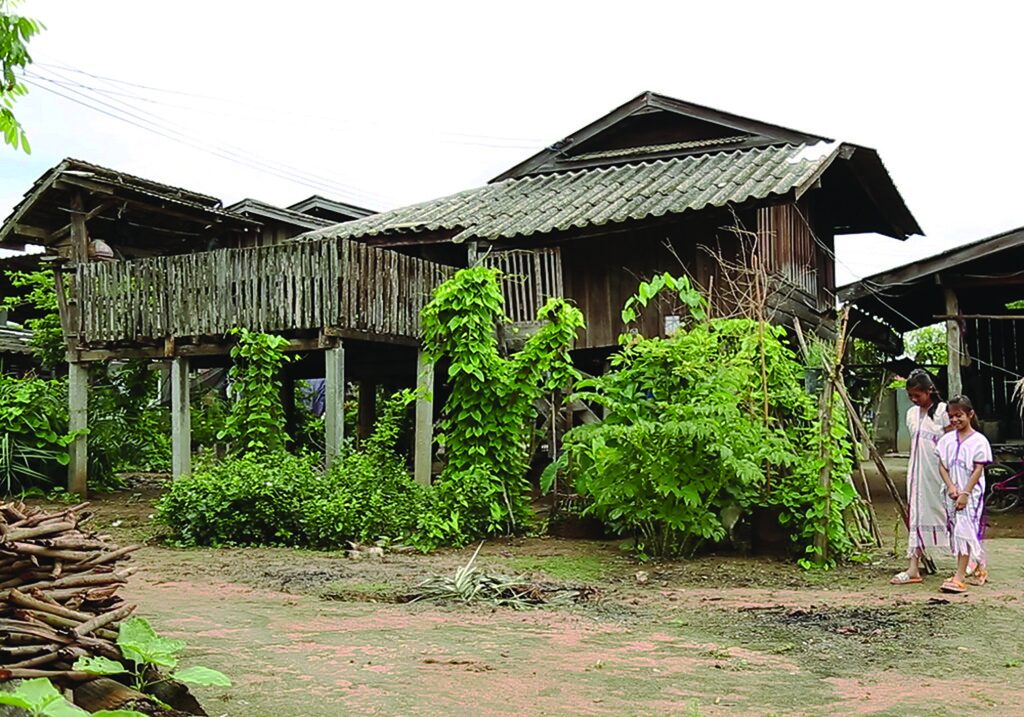 สดจากเยาวชน - สายใยที่โหยหา เรือนโผล่งที่จากลา