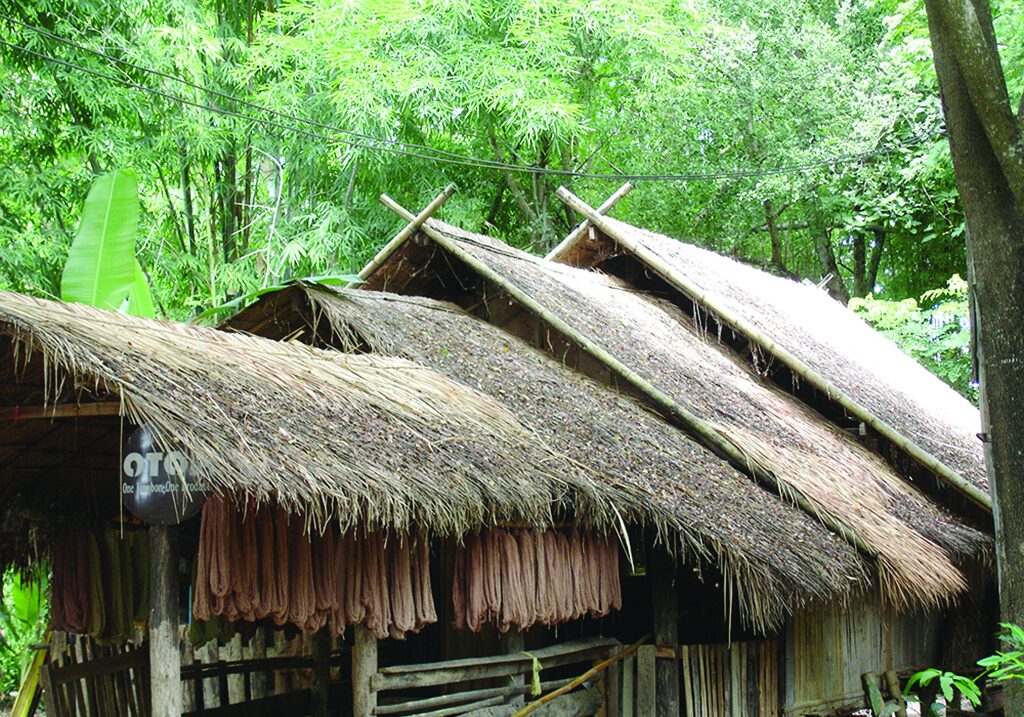 สดจากเยาวชน - สายใยที่โหยหา เรือนโผล่งที่จากลา