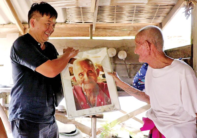 สดจากเยาวชน - ย่ายายกายสิทธิ์ วิถีกะเหรี่ยงโผล่ง