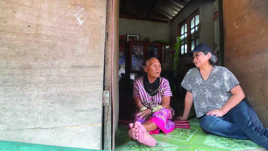 สดจากเยาวชน - เยี่ยมบ้านโผล่ง ย่ายายสบายดี