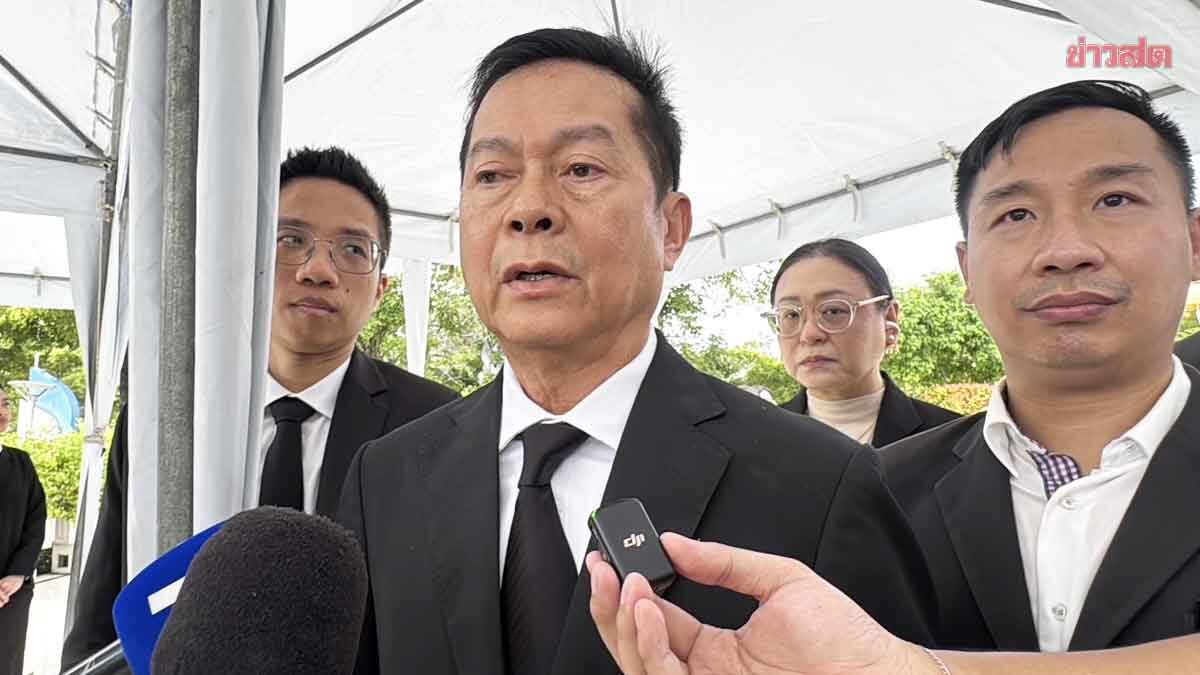 ณรงค์ รอกฤษฎีกาตีความอำนาจ กกต.ชุดไหนประเมิน‘แสวง’