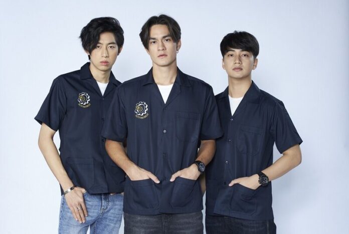แทน-ชิงชิง จับคู่ครั้งแรก เสิร์ฟดราม่าเข้มข้น “ลูกผู้ชายหัวใจเพชร”