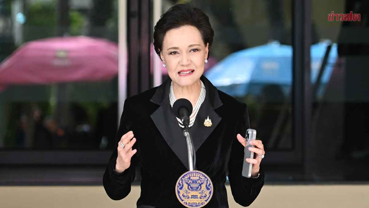 ศุภจี ไม่ท้อ! โดนดราม่าถี่ บอกสบายมาก แจงพณ.ดูทั้งระบบ เร่งป