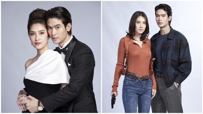 เรื่องย่อ ทุกอณูฤทัย จิณณ์-ฮาน่า รีเทิร์นคู่จิ้น เสิร์ฟเคมีละมุนสมการรอคอย