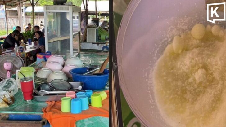 13 hospitalised after eating noodle soup made with mystery p