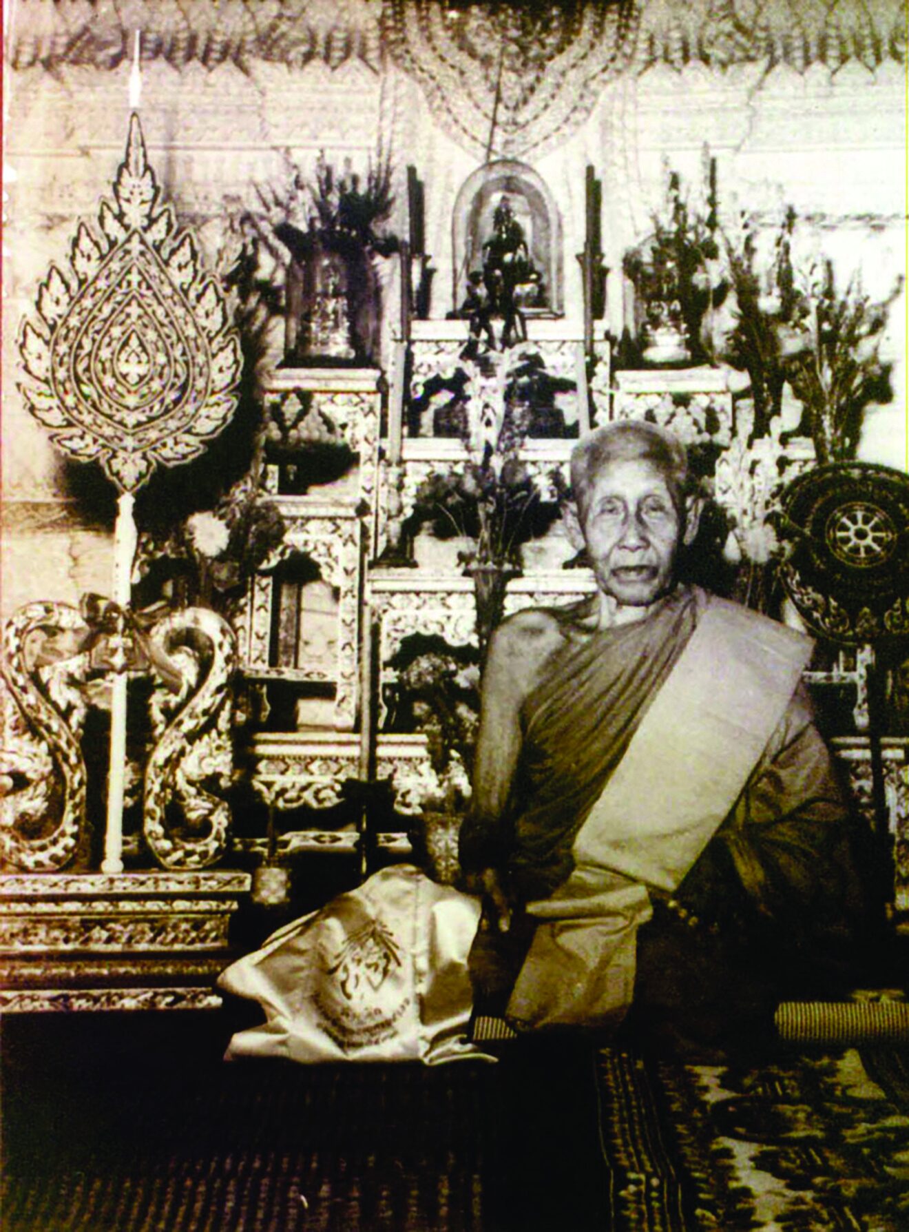 ข่าวสดพระเครื่อง - ตะกรุดมหาระงับปราบหงสา‘หลวงปู่ใจ’วัดเสด็จ อัมพวา