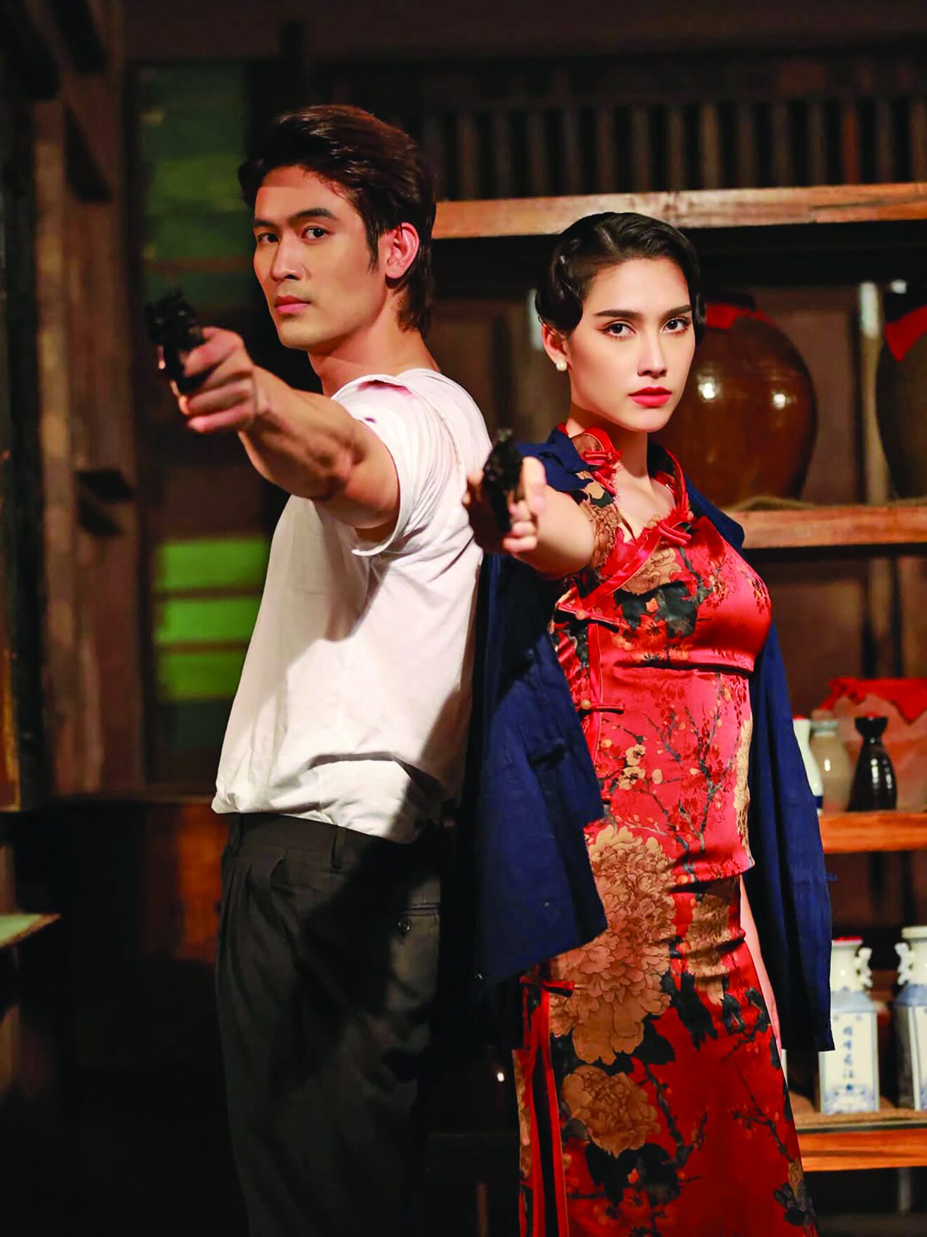 ซุปตาร์บันเทิง - ‘ฮาน่า ลีวิส’ชิล‘ทุกอณูฤทัย’ ทวงบัลลังก์‘นางเอกราชินีนักบู๊’