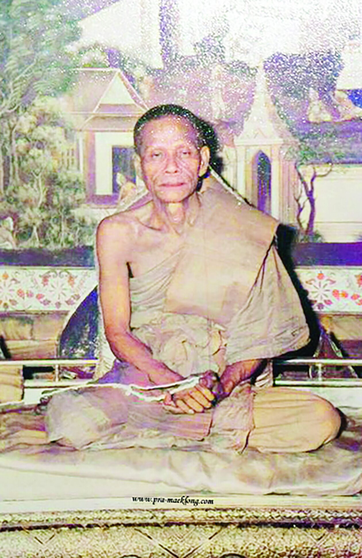 ข่าวสดพระเครื่อง - เหรียญเลื่อนสมณศักดิ์ หลวงพ่อเนื่อง วัดจุฬามณี