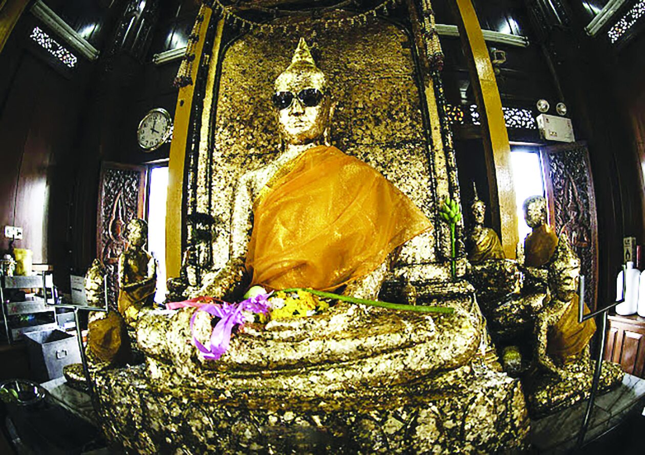 ข่าวสดพระเครื่อง - เหรียญหลวงพ่อปู่รุ่นแรก มงคลวัตถุวัดโกรกกราก