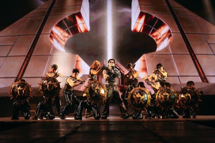 4 มหาเทพรวมพลัง! THE TITANS CONCERT สร้างตำนานคอนเสิร์ตแห่งปี