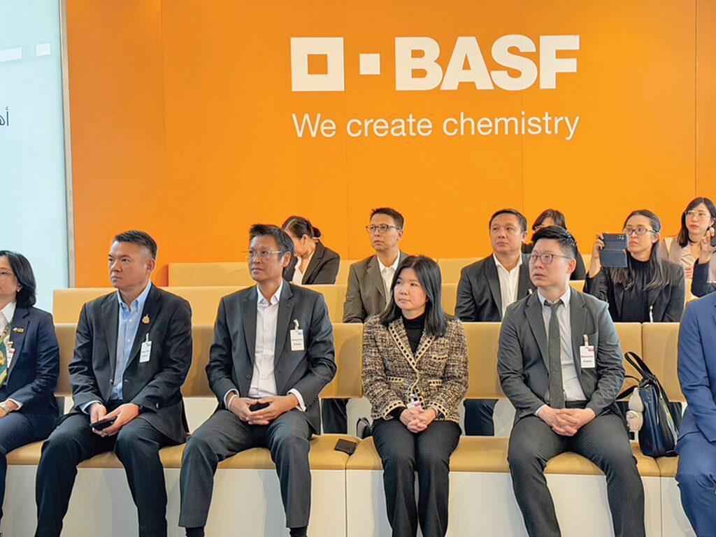 รายงานพิเศษ - กรมการค้าต่างประเทศบุกเยอรมัน ดันแป้งมันพรีเมียมสู่ซัพพลายเชนยุโรป