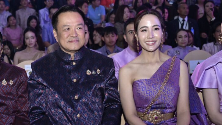 Thailand marks ‘Golden Year of Thai Fabric’ as silk festival opens in Bangkok