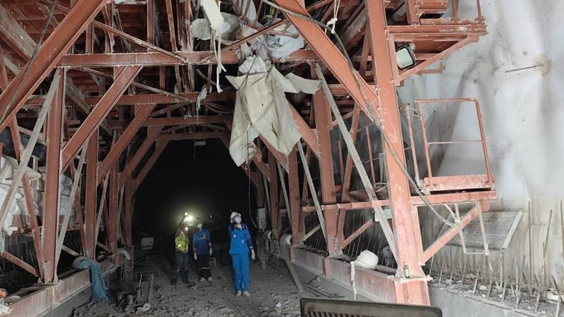 อุโมงค์ดอยหลวง