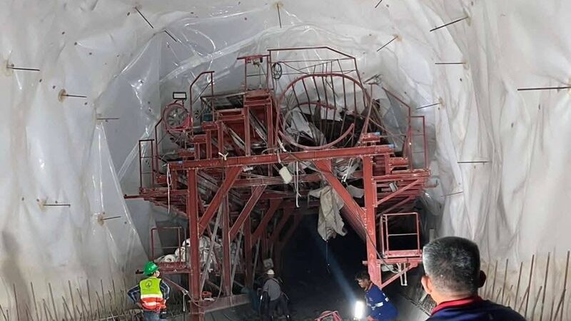 อุโมงค์ดอยหลวง