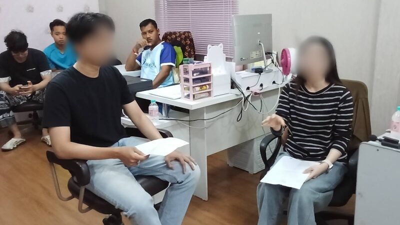 หัวหน้าฝ่าย โครงการชลประทาน